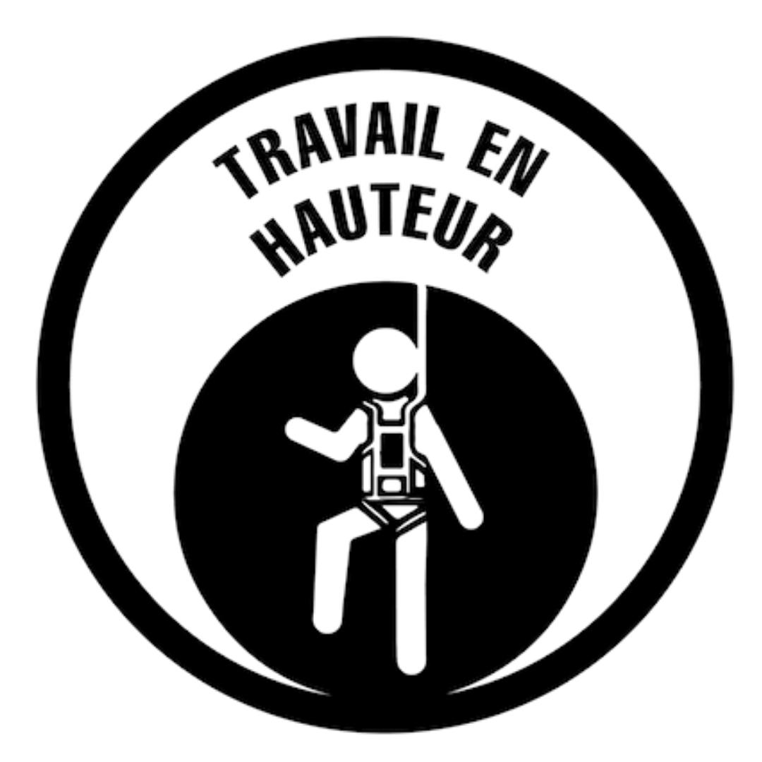 logo travail hauteur