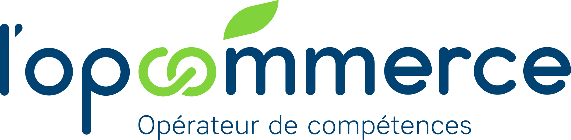 logo bleu opcommerce