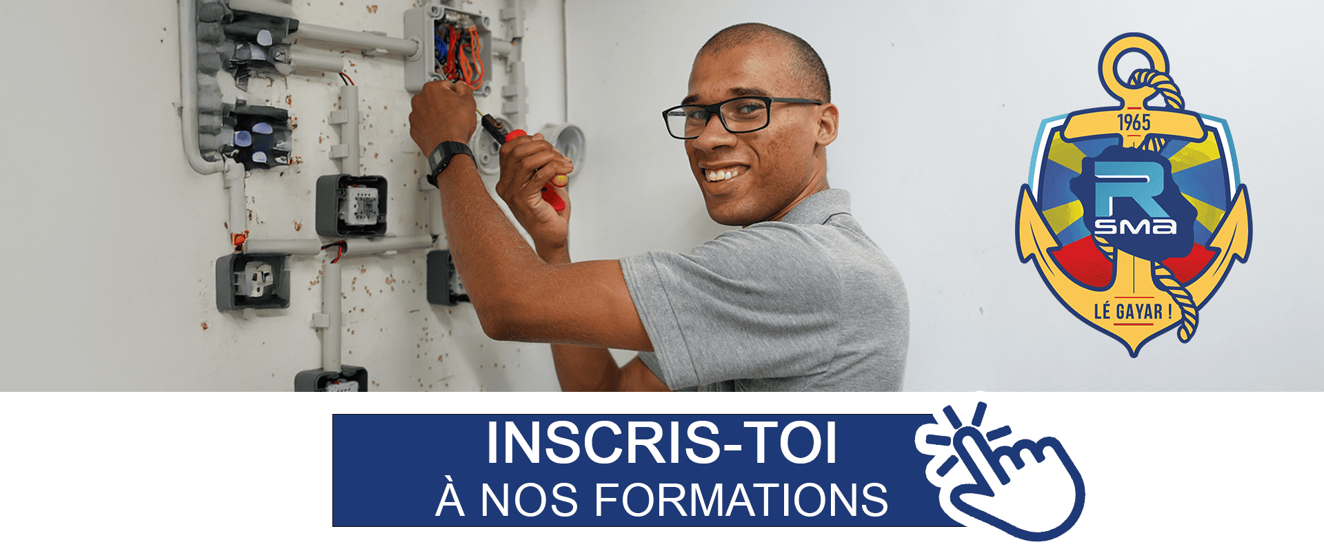 S'inscrire à une formation à La Réunion