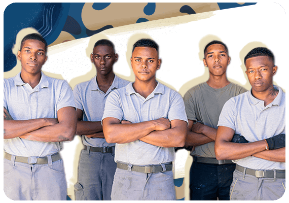 Je recrute un jeune au RSMA Réunion
