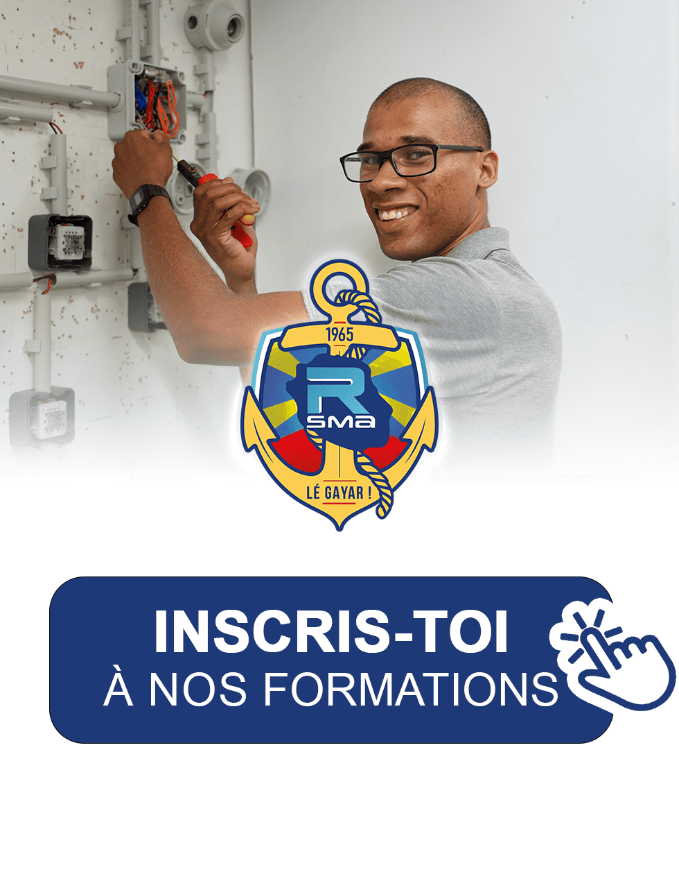 S'inscrire à une formation à La Réunion